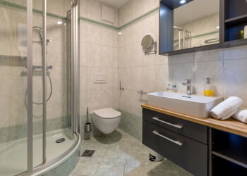 Badezimmer in Oberösterreich