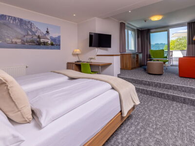 Schloss Ort Juniorsuite Schloss Ort Juniorsuite