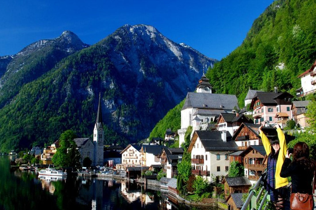 Ausflugsziel im Salzkammergut | Seehotel im Weyer, Gmunden Hotel in der Nähe von Hallstatt | Seehotel im Weyer, Oberösterreich